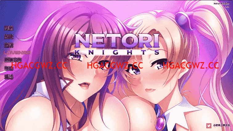 【日系SLG/汉化/完结】偷妻骑士团Final AI版【PC/1G/更新】Netori Knights [Final]