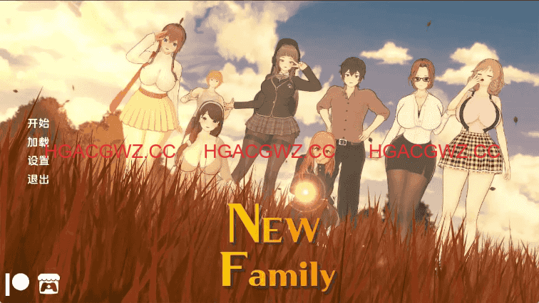 【日系SLG/汉化/沙盒】新家庭v0.4.7赞助 AI版【PC+安卓/3.74G/更新】New Family [v0.4.7]