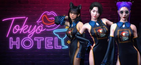 【SLG/中文/动态】东京旅馆v1.0【电脑/790M】