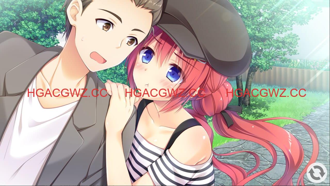 【ADV/精翻汉化/CV】恋爱？我就借走了哦！ 绘末&八纯 迷你小剧场【PC/1.2G】