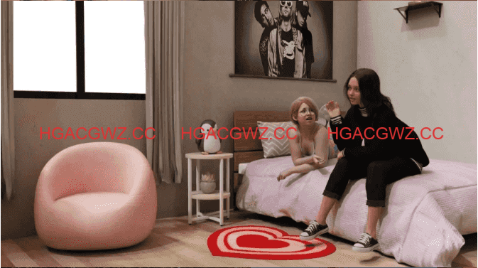 【欧美SLG/汉化/动态】迈出一大步v0.7 AI版【PC+安卓/4.52G/更新】The Big Step [v0.7]