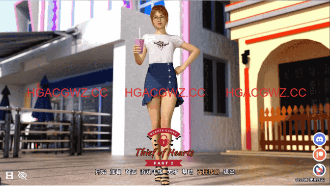 【欧美SLG/汉化/动态】窃心者P2Ep.6v0.0.6 AI版【PC+安卓/3.37G/更新】Thief of Hearts [P2 Ep.6 v0.0.6]