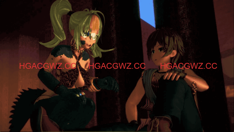 【欧美SLG/汉化/动态】安库特普后宫v0.2 AI版【PC+安卓/2.68G/更新】Harem of Ankhutep [v0.2]